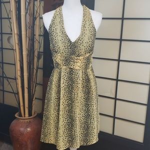 Price drop🎀Guess leopard print dress